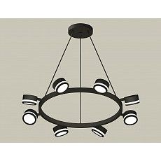 Подвесная люстра ambrella light xb xb9198200